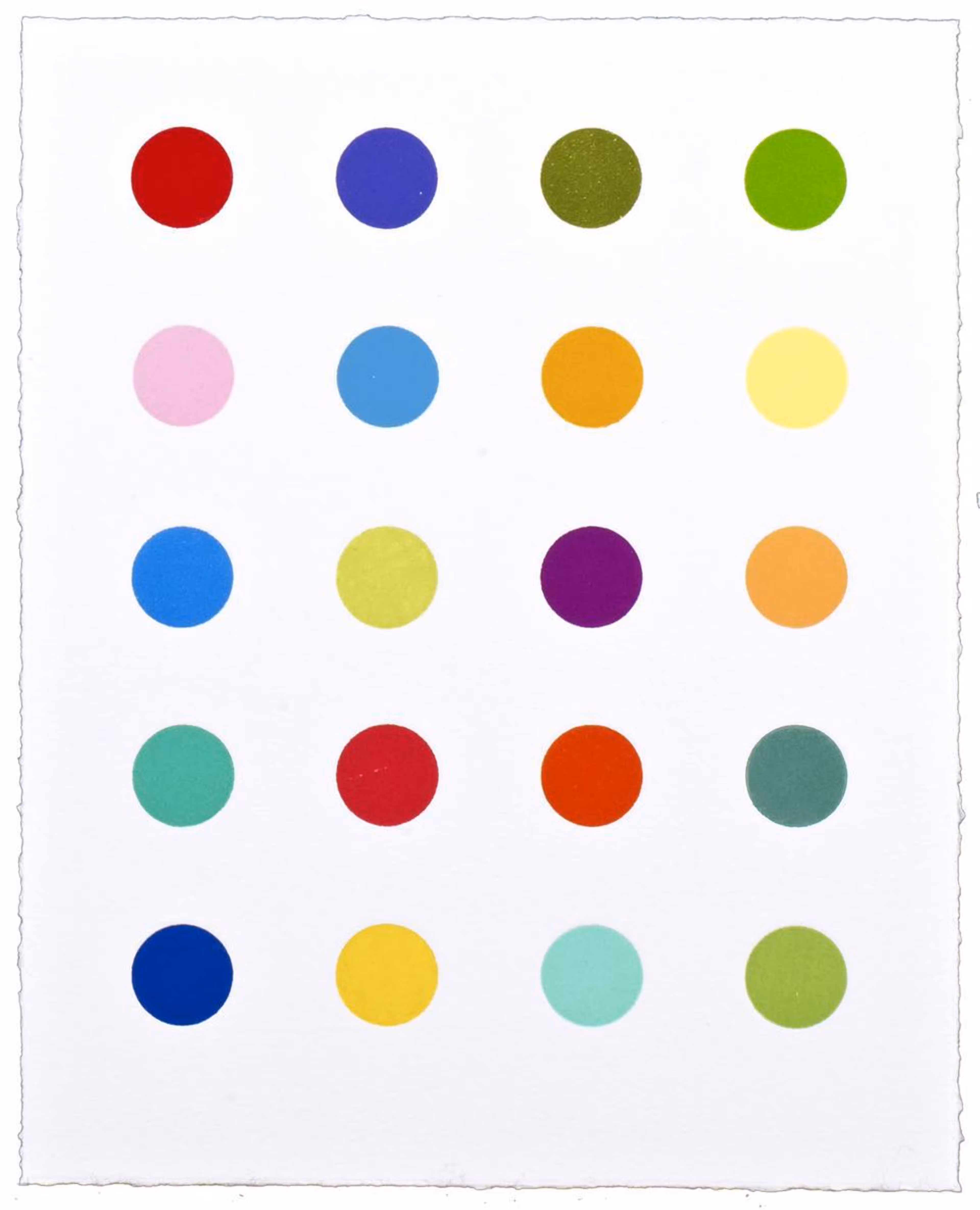 Damien Hirst - Ala-His