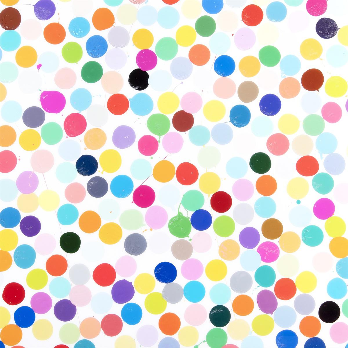 Damien Hirst - H5-4 Claridges