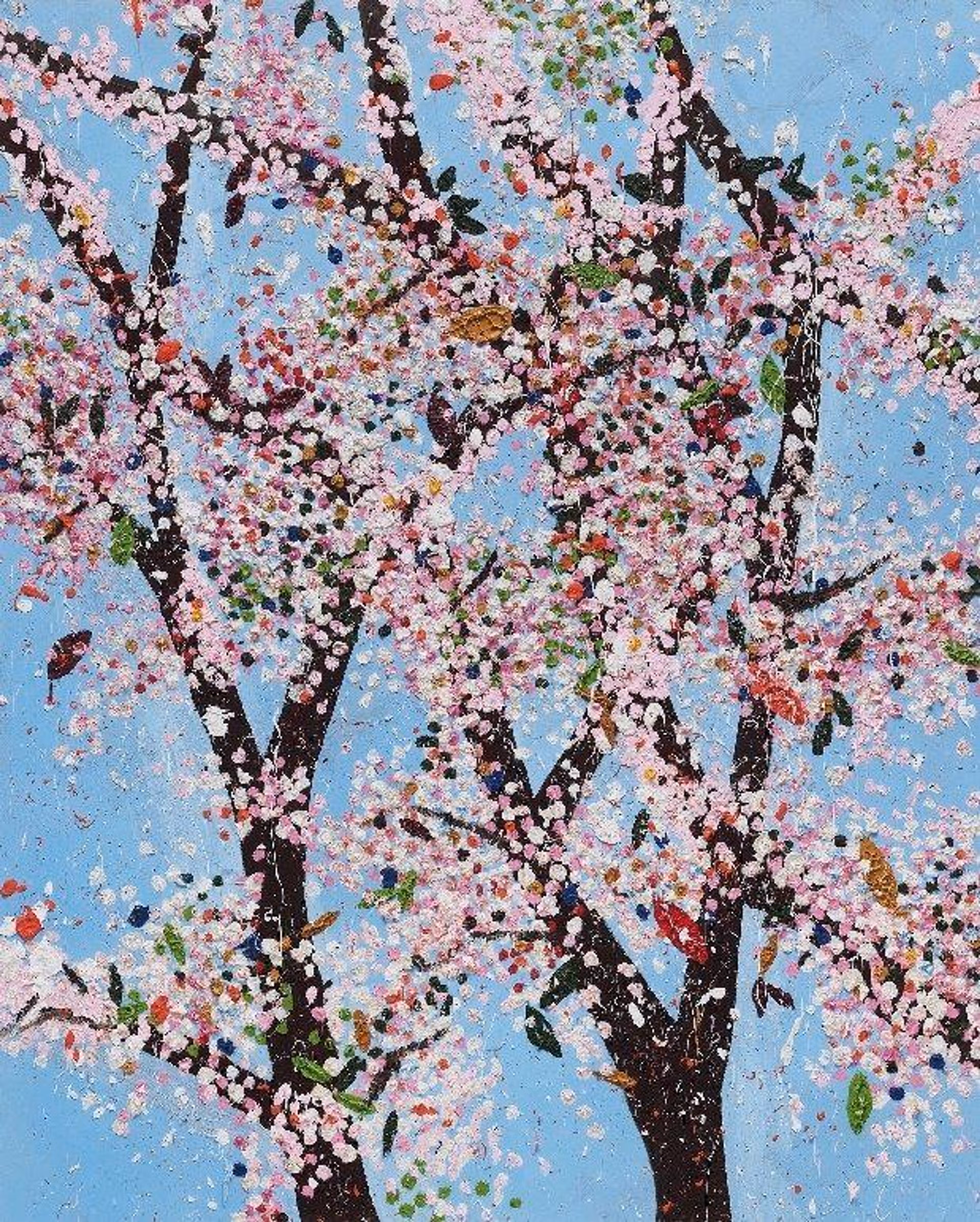 Damien Hirst - H9-6 Honour