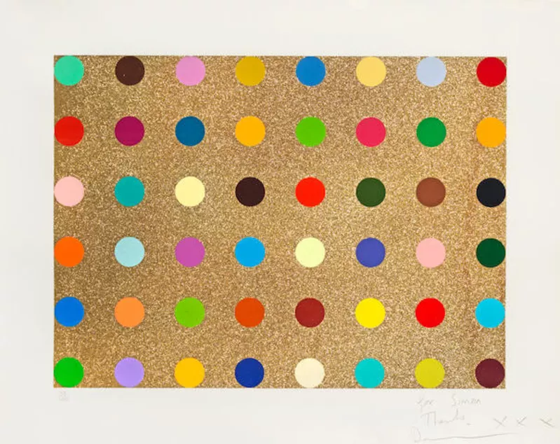Damien Hirst - Proctolin