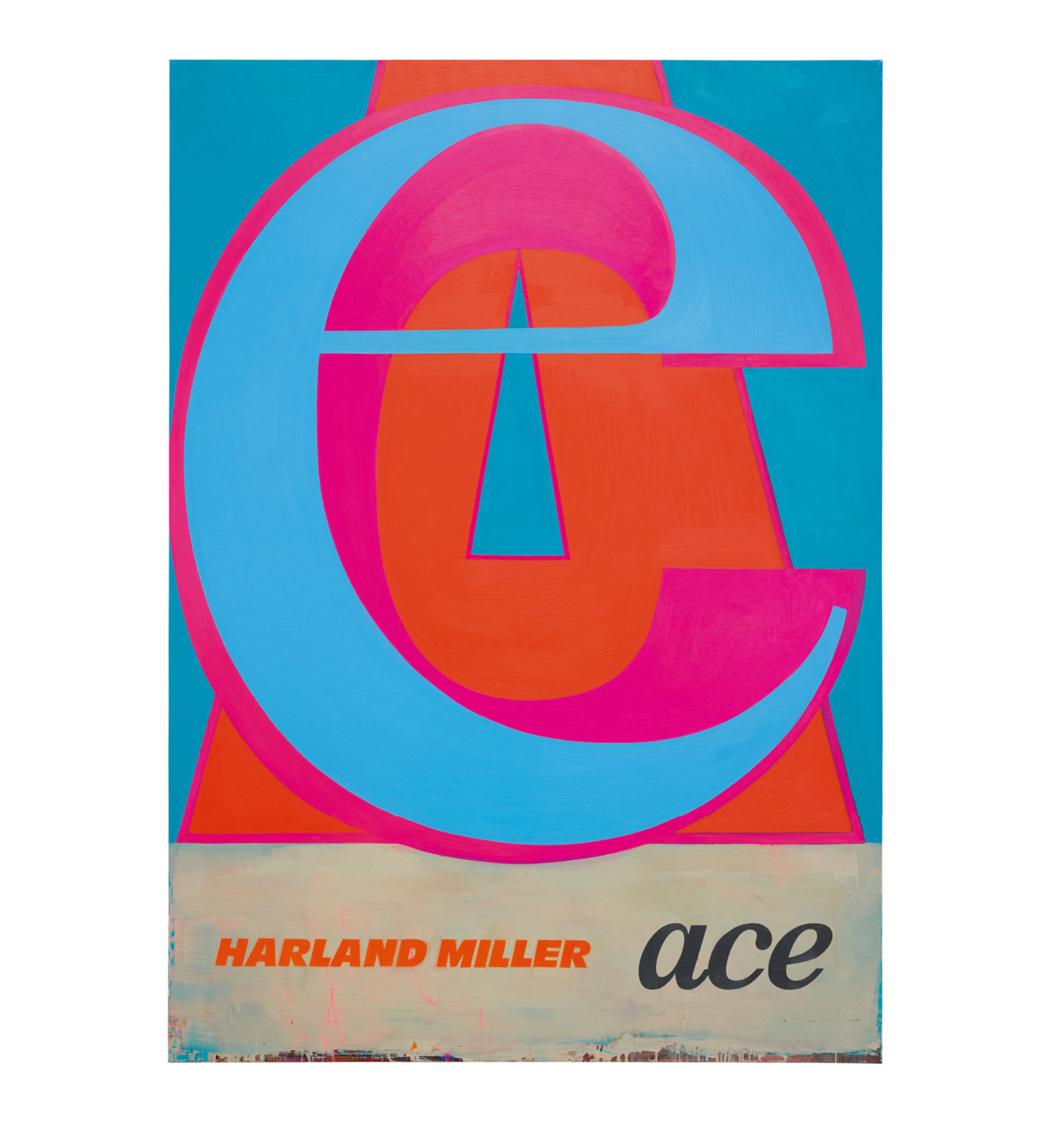 Harland Miller - ACE