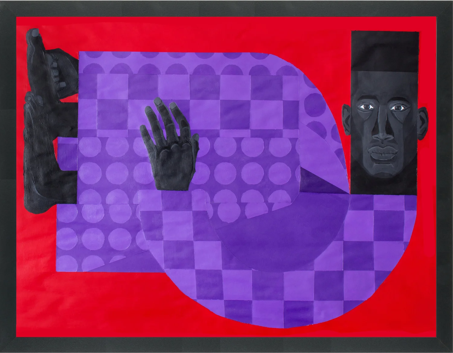 Jon Keys - The Man in the Violet Suit