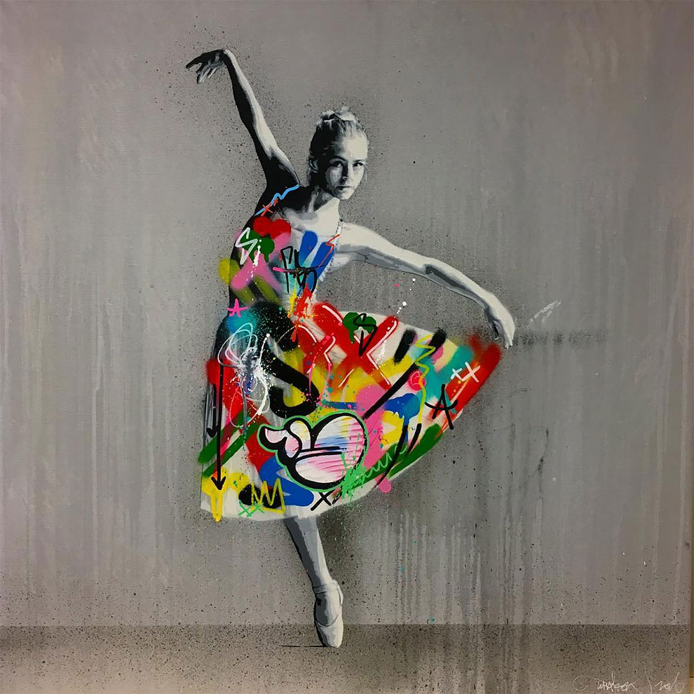 Martin Whatson - Equilibrium