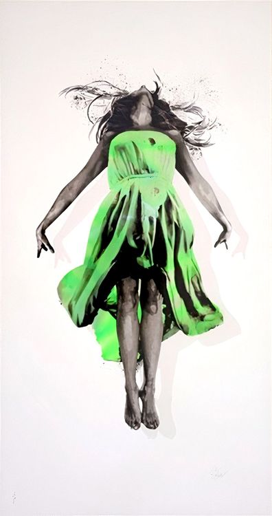 Snik - Fix the Sky Green