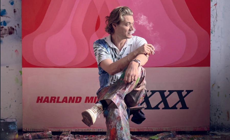 Harland Miller artwork